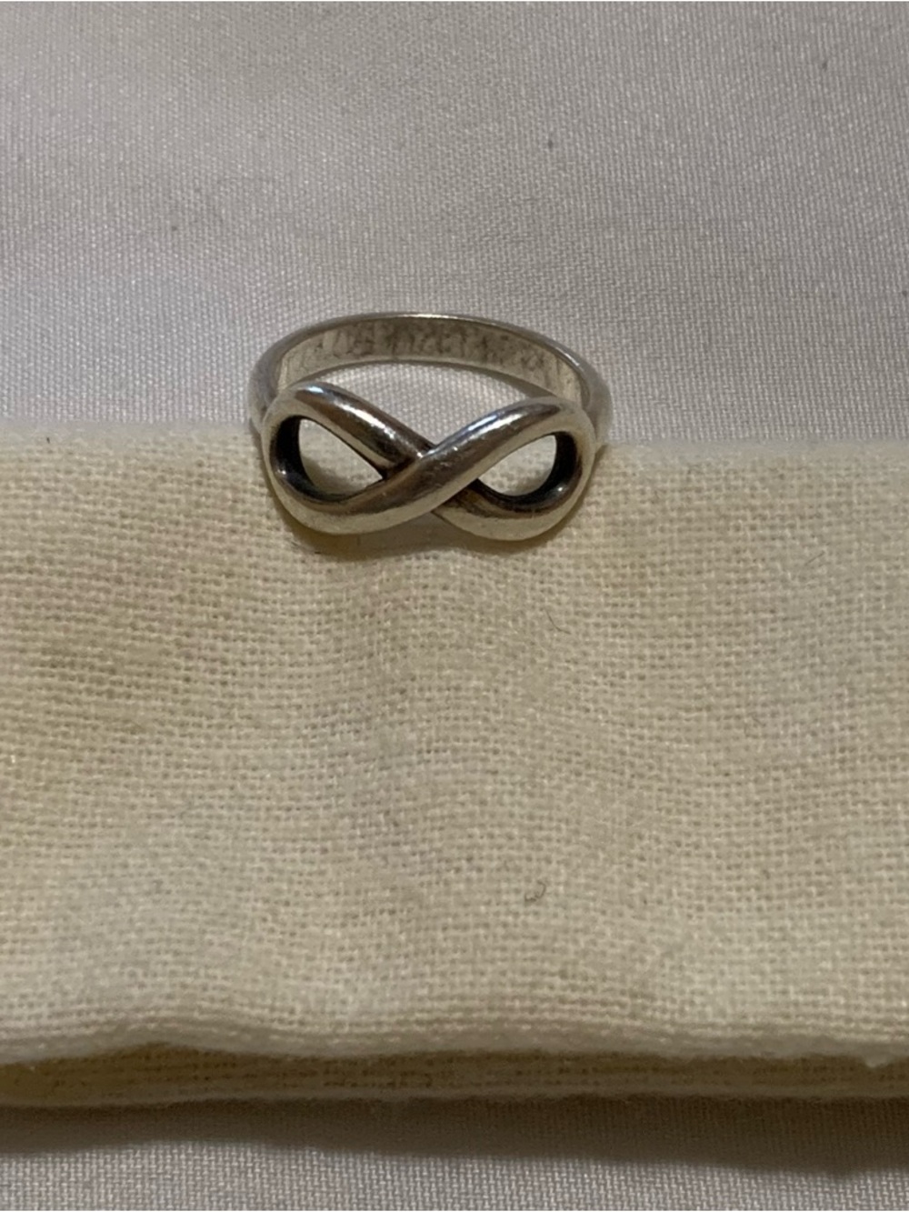 James Avery Petite Infinity Sterling Silver Infinity Jewelry Set - Silver View 2